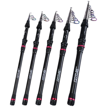 Goture Telescopic Fishing Rod