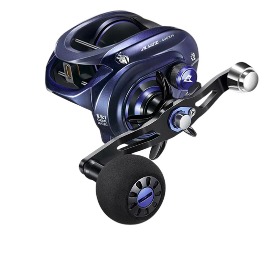 Piscifun Alijoz 400 Baitcast Reel