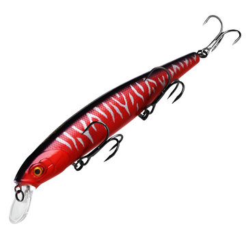 Bearking 128mm 23g New Hot Model Professional Quality Fishing Lures Minnow