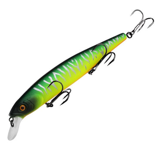 Bearking 128mm 23g New Hot Model Professional Quality Fishing Lures Minnow