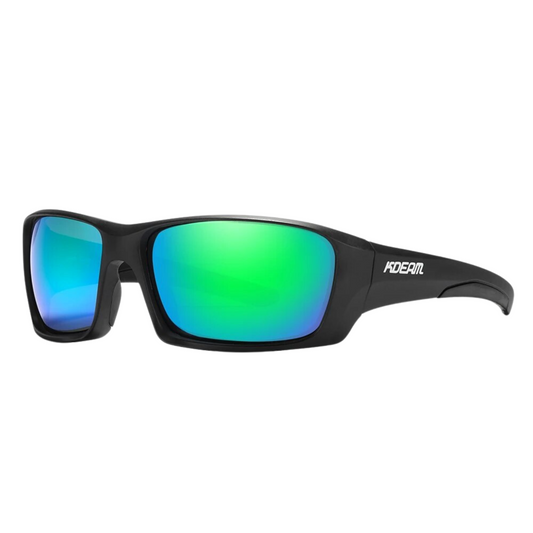 KDEAM  Goggles TR90 Polarized Sunglasses