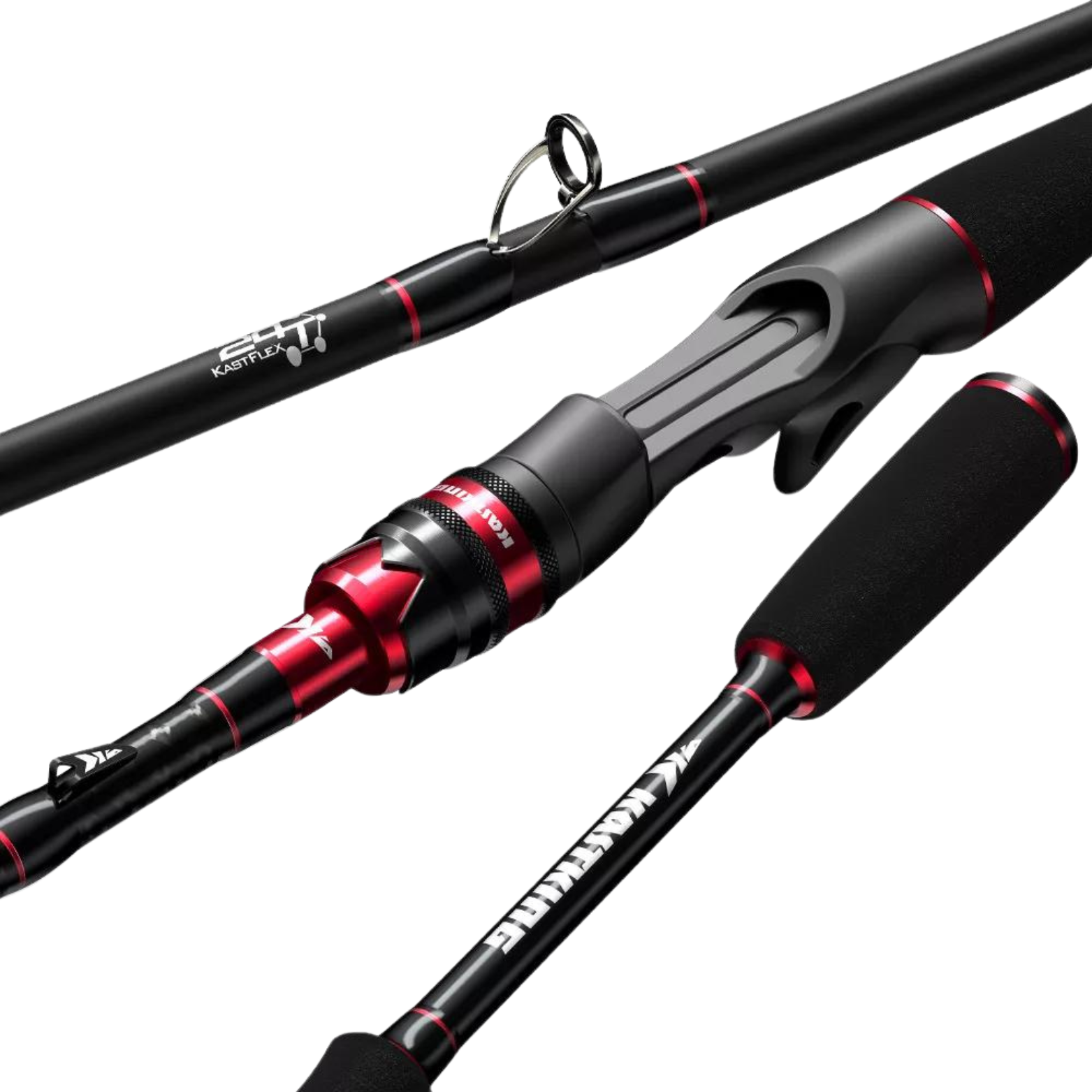 KastKing Max Steel Lure Rod