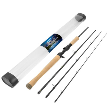 HnH® Passage Spinning/Casting Fishing Rod