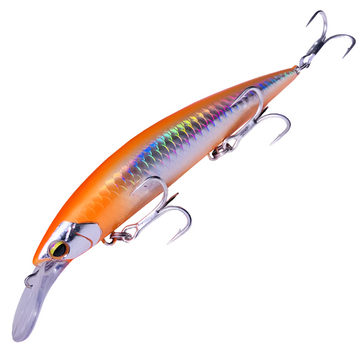 GREENSPIDER Minnow Lure