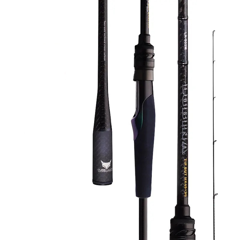 PURELURE LUBINA Pro Spinning Rod