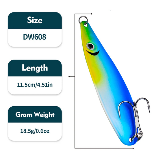 PRO BEROS Saltwater Lure