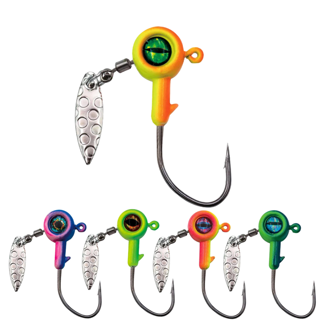 9KM DWLIFE Eye-Catching Jigs